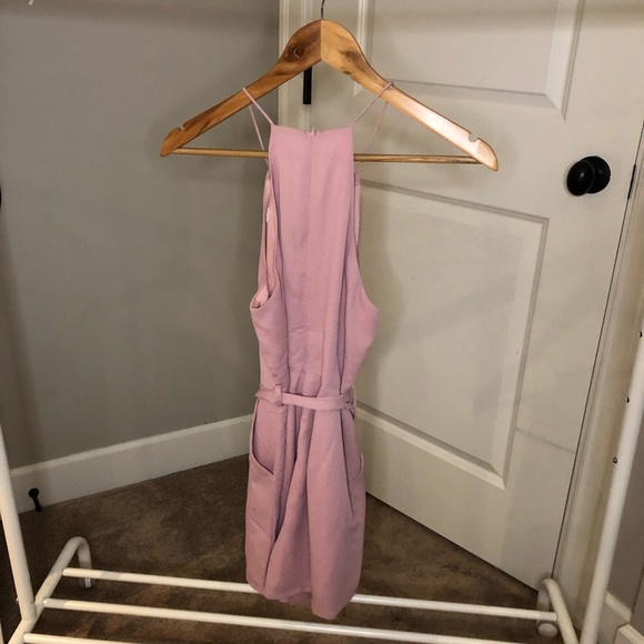 PINK ROMPER - Picture 4 of 4